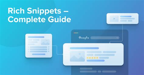 Rich Snippets: Everything You Need To Know .